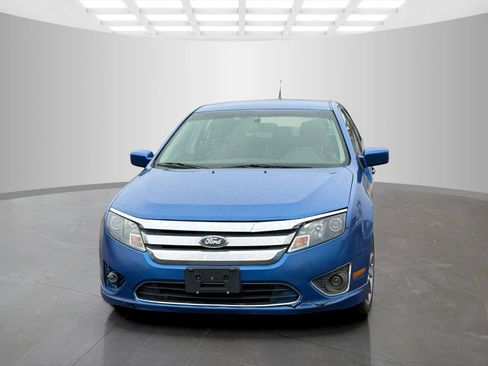 Used 2012 Ford Fusion SEL w/ Chrome Sport Appearance Pkg image 10