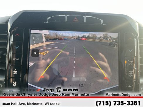 Used 2024 RAM 2500 Big Horn w/ Sport Appearance Package image 23