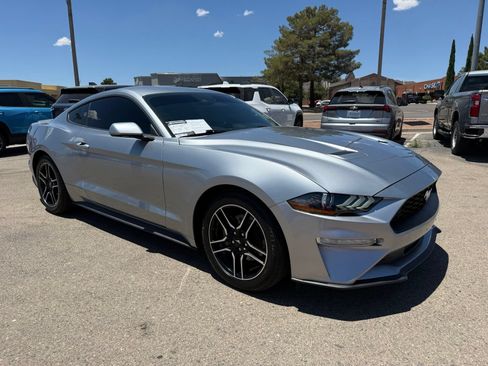 Used 2023 Ford Mustang Premium RWD image 3