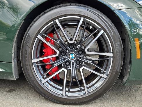 Used 2025 BMW M5 Touring w/ M Driver's Package image 8