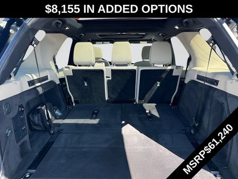 Used 2018 Land Rover Discovery SE AWD/4WD image 26