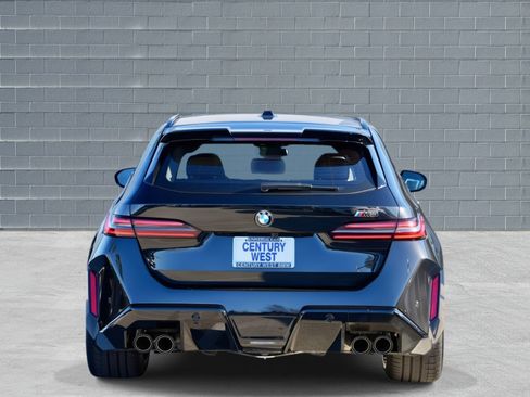 New 2026 BMW M5 Touring image 4