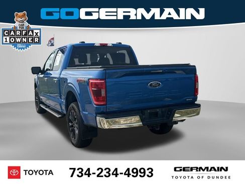 Used 2021 Ford F150 XLT w/ Equipment Group 302A High AWD/4WD image 7