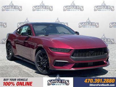 New 2025 Ford Mustang Coupe w/ Mustang Nite Pony Package