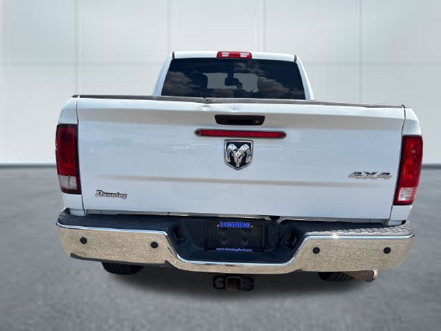 Used 2018 RAM 2500 Tradesman w/ Chrome Appearance Group AWD/4WD image 3