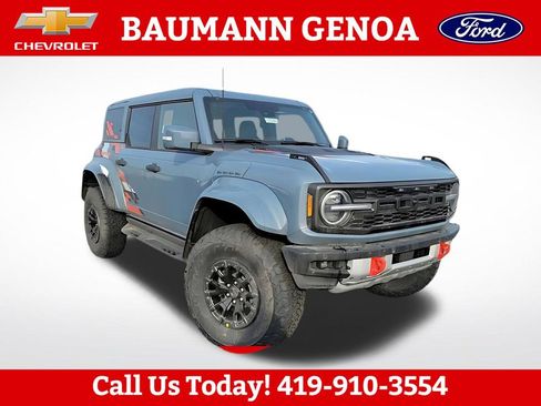 New 2025 Ford Bronco Raptor AWD/4WD image 36