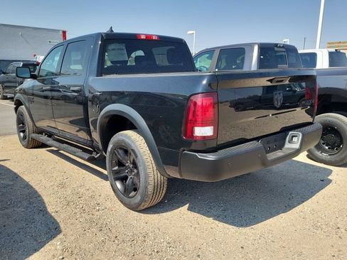 Certified 2022 RAM 1500 Warlock w/ Electronics Group AWD/4WD image 6
