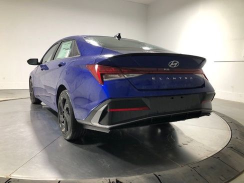 New 2026 Hyundai Elantra SEL Sport w/ Cargo Package image 5