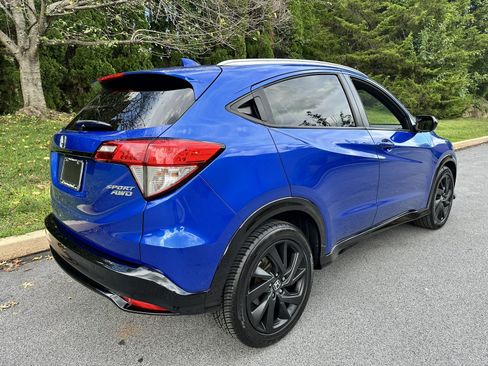 Used 2021 Honda HR-V Sport image 45