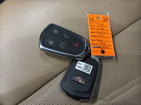 Used 2022 Cadillac XT5 Sportv w/ Platinum Package AWD/4WD image 48