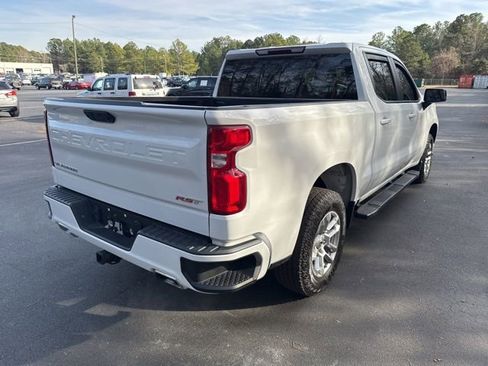 Used 2024 Chevrolet Silverado 1500 RST w/ Z71 Off-Road Package image 5
