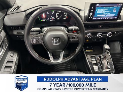 Certified 2025 Honda CR-V Sport-L image 15