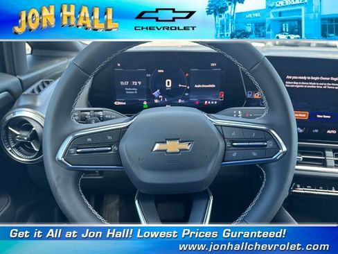 New 2026 Chevrolet Equinox EV LT w/ Comfort Package image 26