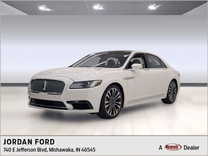 Used 2019 Lincoln Continental Reserve