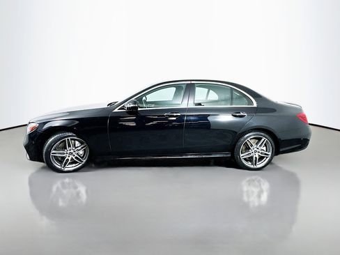 Used 2020 Mercedes-Benz E 450 4MATIC Sedan image 4