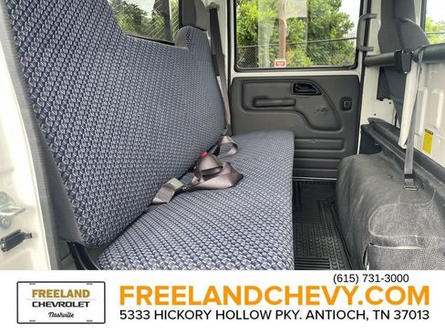 Used 2024 Chevrolet Low Cab Forward RWD image 24