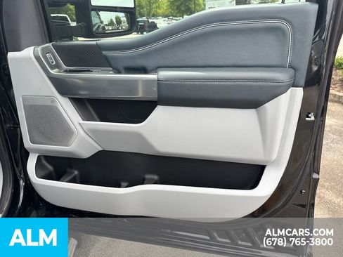 Used 2024 Ford F450 Limited w/ FX4 Off-Road Package image 17