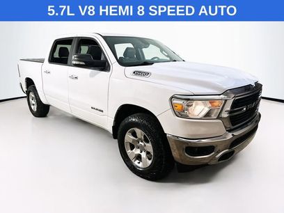 Used 2019 RAM 1500 Big Horn