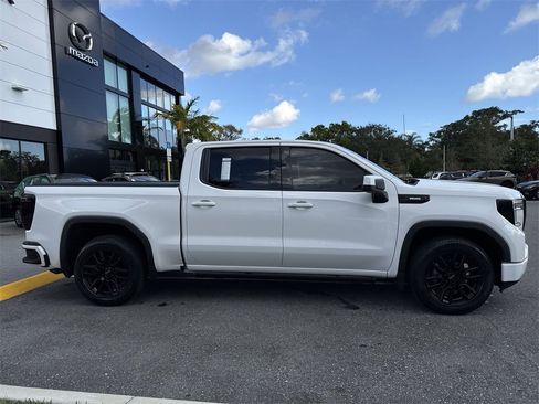 Used 2021 GMC Sierra 1500 Elevation w/ Preferred Package image 6