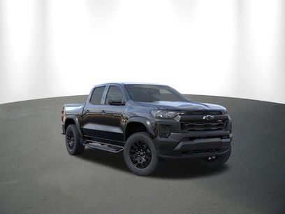 New 2026 Chevrolet Colorado Trail Boss