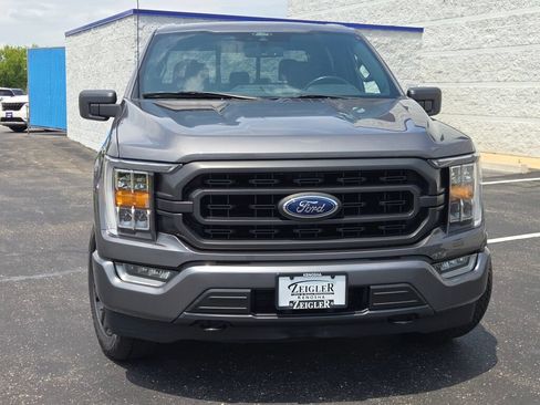 Used 2021 Ford F150 XLT w/ Equipment Group 302A High AWD/4WD image 4