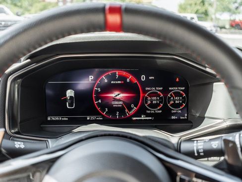 Used 2024 Nissan Z NISMO w/ Floor Mat Package image 15