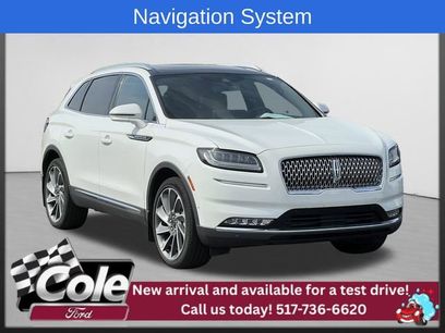 Used 2022 Lincoln Nautilus Reserve w/ Equipment Group 202A
