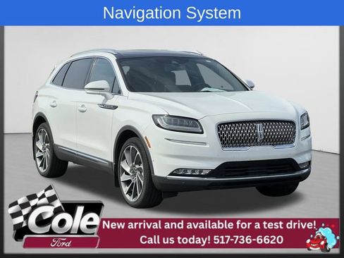 Used 2022 Lincoln Nautilus Reserve w/ Equipment Group 202A AWD/4WD image 1
