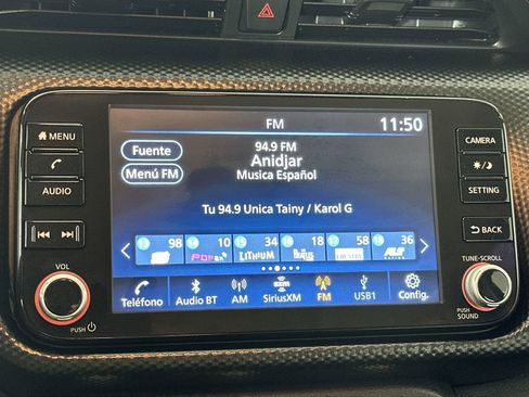 Certified 2023 Nissan Kicks SV image 22