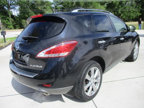 Used 2014 Nissan Murano LE w/ Platinum Edition Package image 11