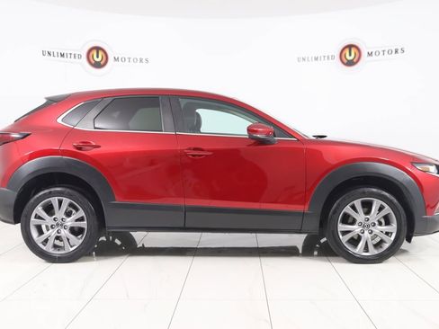 Used 2021 MAZDA CX-30 AWD 2.5 S w/ Preferred Package image 2