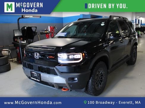 New 2026 Honda Passport TrailSport image 1