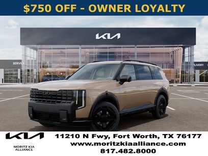 New 2027 Kia Telluride X-Line SX Prestige