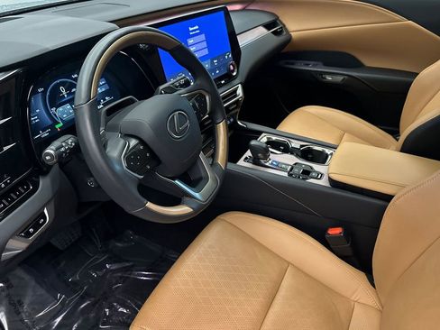Certified 2025 Lexus RX 350 image 10