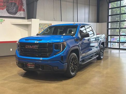Used 2022 GMC Sierra 1500 Elevation RWD image 21
