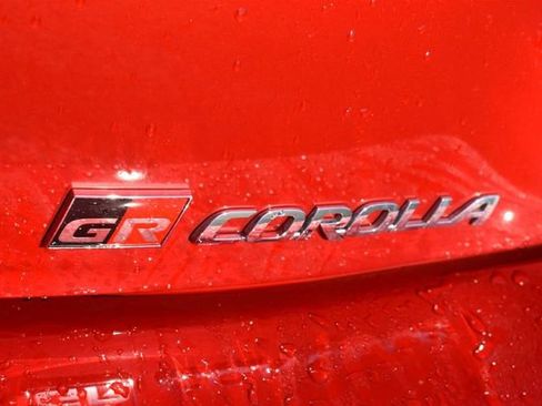 Used 2024 Toyota Corolla GR AWD/4WD image 16