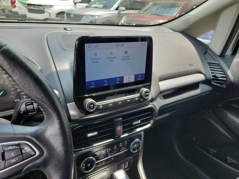 Used 2020 Ford EcoSport SES AWD/4WD image 22