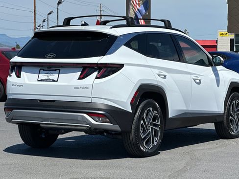 New 2026 Hyundai Tucson Limited AWD/4WD image 4