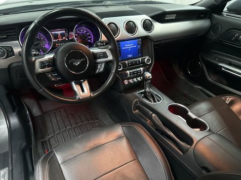 Used 2022 Ford Mustang GT Premium image 13