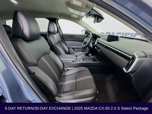 Used 2025 MAZDA CX-50 AWD 2.5 S w/ Cargo Package image 31