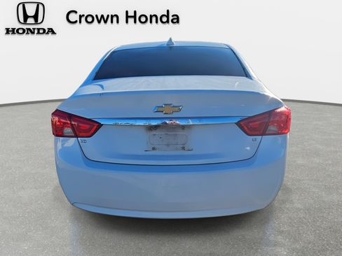 Used 2018 Chevrolet Impala LT image 4