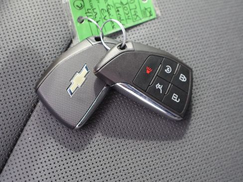 Used 2024 Chevrolet Equinox EV LT FWD image 26