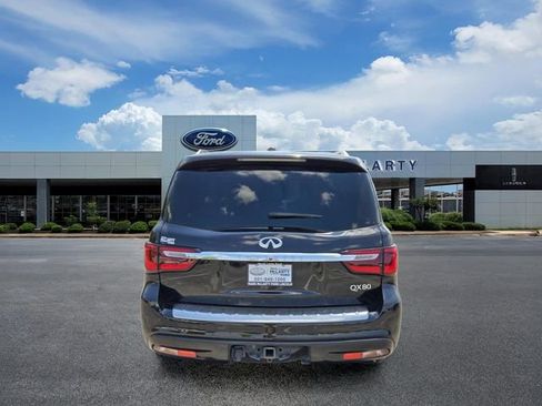Used 2018 INFINITI QX80 2WD w/ Driver Assistance Package image 4