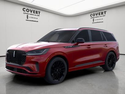 New 2026 Lincoln Aviator Reserve