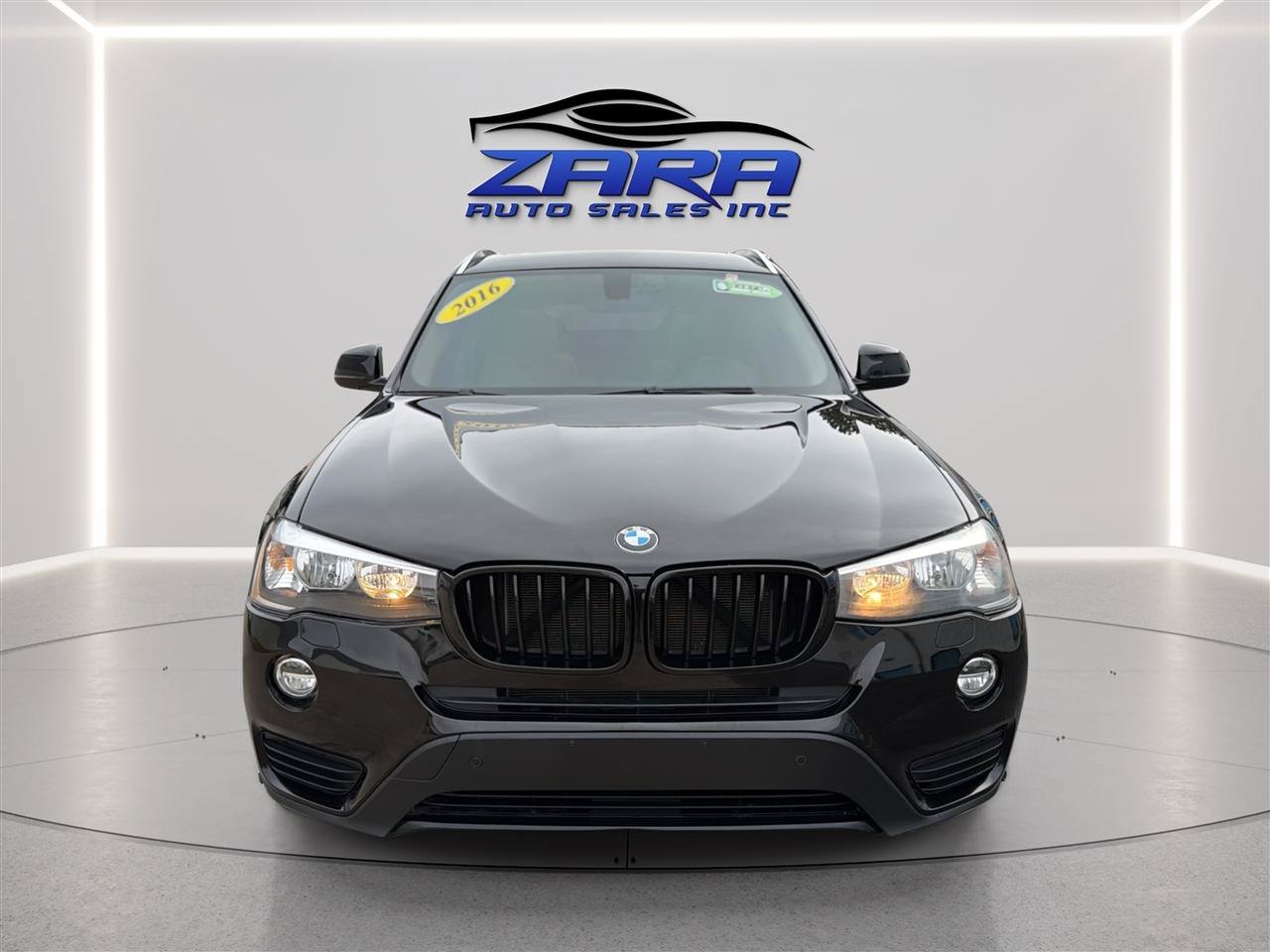 Used 2016 BMW X3 xDrive28i AWD/4WD image 2