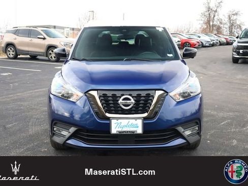 Used 2020 Nissan Kicks SR w/ SR Premium Package image 3
