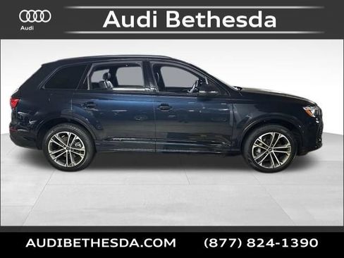 New 2026 Audi Q7 2.0T Premium Plus AWD/4WD image 8