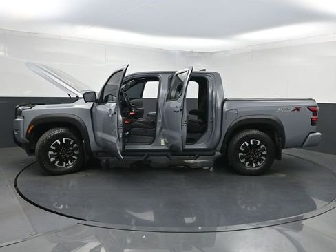 Used 2023 Nissan Frontier Pro-X w/ Pro Convenience Package RWD image 41