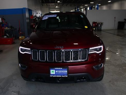 Used 2020 Jeep Grand Cherokee Laredo w/ Quick Order Package 2BN North AWD/4WD image 2