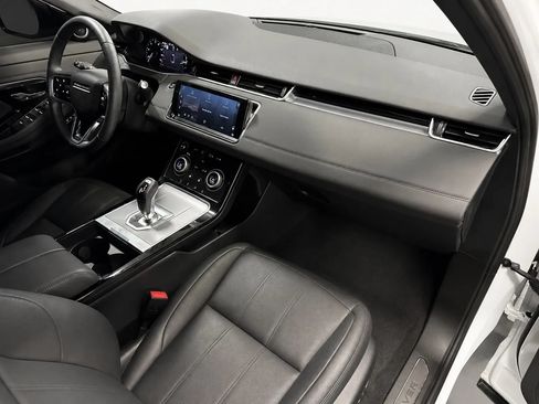 Used 2023 Land Rover Range Rover Evoque SE AWD/4WD image 24